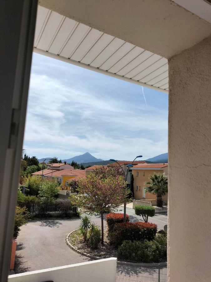 "Les Bambous" Studio Cosy Climatise Au Calme De 37 M2 Parking Gratuit A Argeles Sur Mer Exteriér fotografie