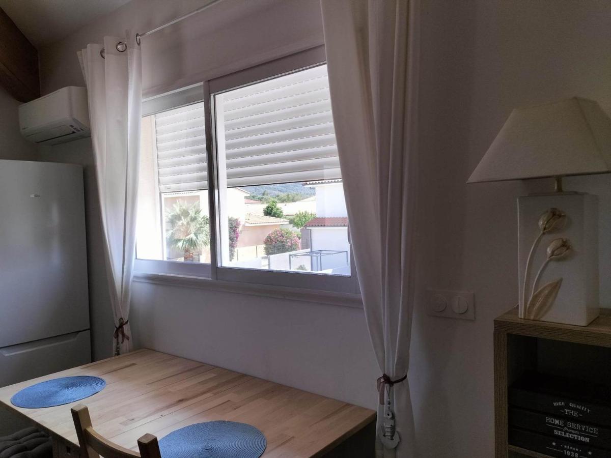 "Les Bambous" Studio Cosy Climatise Au Calme De 37 M2 Parking Gratuit A Argeles Sur Mer Exteriér fotografie