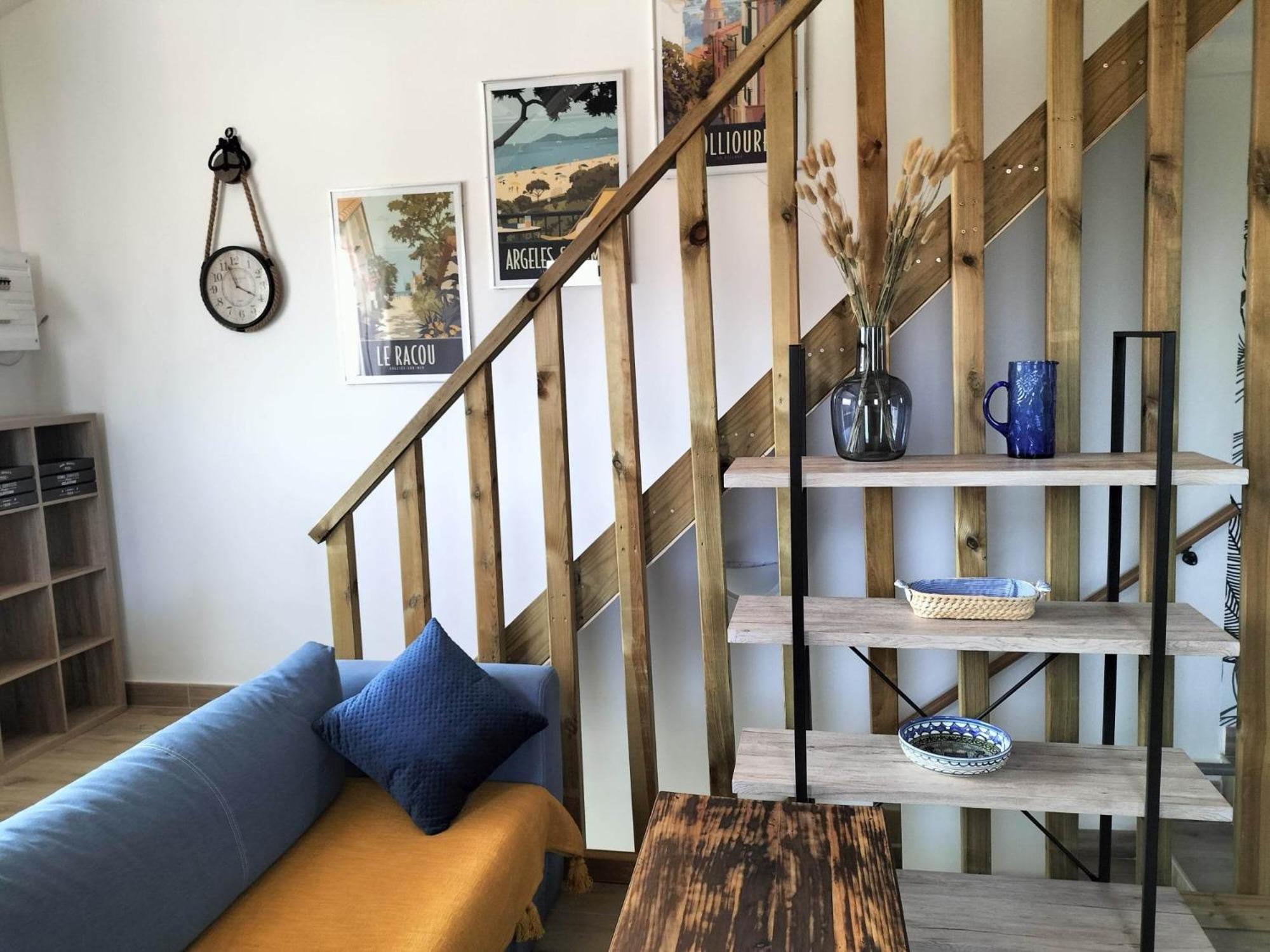 "Les Bambous" Studio Cosy Climatise Au Calme De 37 M2 Parking Gratuit A Argeles Sur Mer Exteriér fotografie